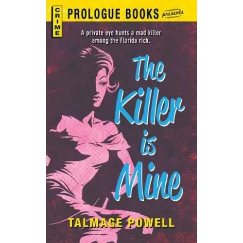 The Killer Is Mine