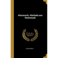 Almrausch, Almliada aus Steiermark