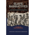 SLAVE NARRATIVES Volume XVI Texas Narratives Part 1