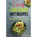 Easy Low Carb Diet Recipes: 2 Books in 1: Keto Diet & Paleo Diet
