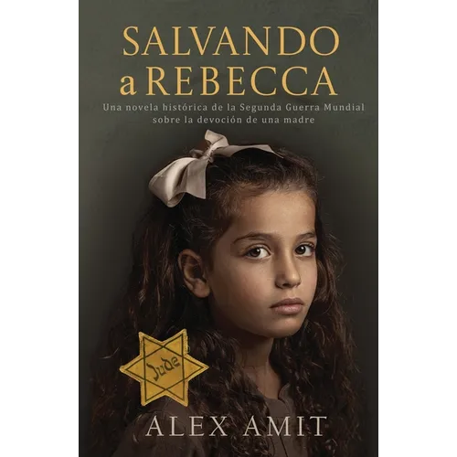 Salvando a Rebecca: Un romanzo storico sulla Seconda Guerra Mondiale sulla devozione di una madre