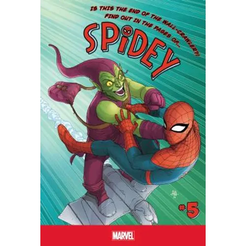Spidey #5