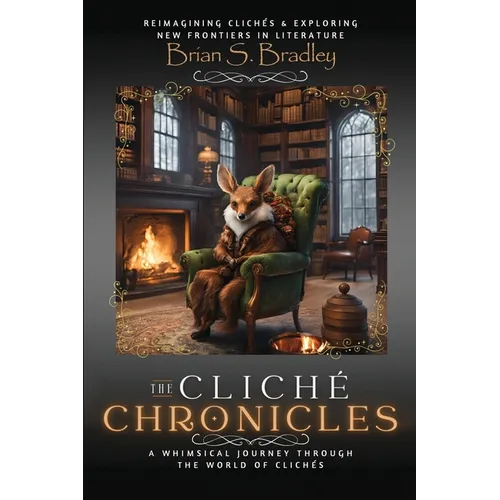 The Cliche Chronicles: A Whimsical Journey through the World of Cliches