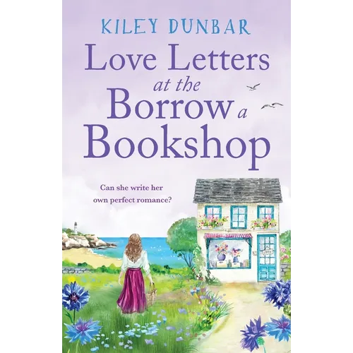 Love Letters at the Borrow a Bookshop
