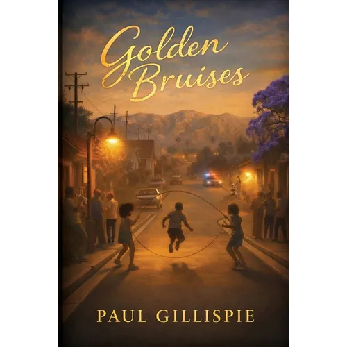 Golden Bruises: A Memoir of Surviving Childhood