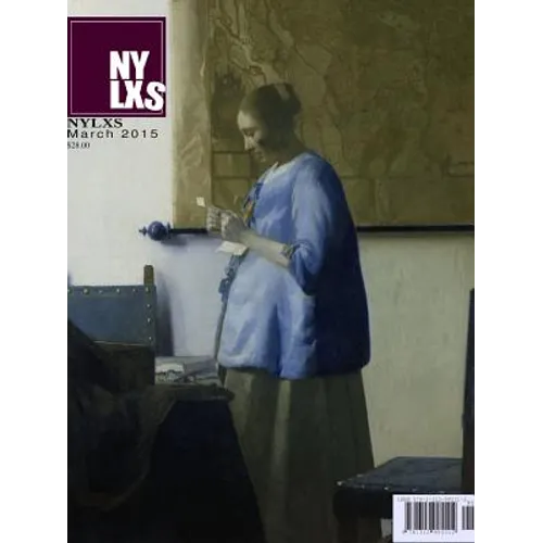 NYLXS Journal March 2015