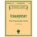 Tchaikovsky - The Nutcracker Suite for Piano Op. 71a Schirmer Library Vol. 1447 Classical Sheet Music for Pianists Students Christmas and Ballet Songb