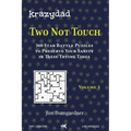 Krazydad Two Not Touch Volume 1: 360 Star Battle Puzzles to Preserve Your Sanity in these Trying Times