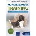 Munsterlander Training - Dog Training for your Munsterlander puppy