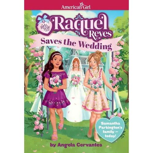 Raquel Reyes Saves the Wedding (Girl of the Year 2026)