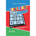 Kindergarten Sudoku: 4x4 Sudoku Puzzles for Kids