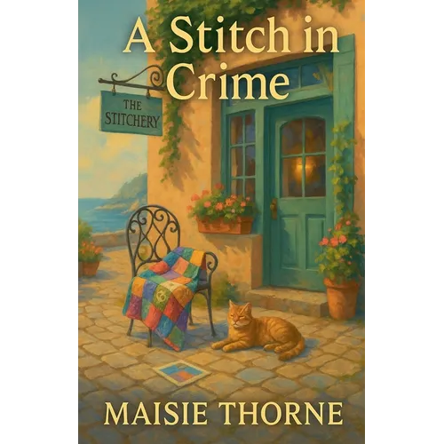 A Stitch in Crime