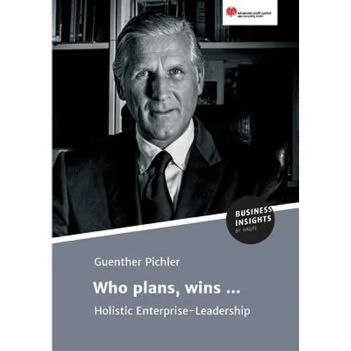 Who plans, wins ...