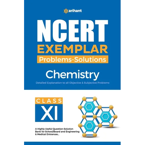 NCERT Exemplar Problems-Solutions Chemistry class 11th
