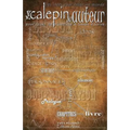 Mon calepin d'auteur
