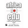 Africadotedu: It Opportunities and Higher Education in Africa