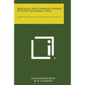 Biological and Chemical Control of Plant and Animal Pests: American Association for the Advancement of Science, No. 61