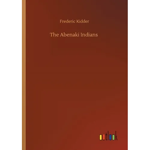 The Abenaki Indians