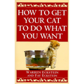 How to Get Your Cat to Do What You Want