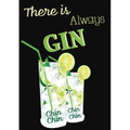 There will always be Gin