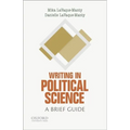 Writing in Political Science: A Brief Guide