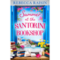 Summer at the Santorini Bookshop