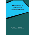 A Contribution to The Critique Of The Political Economy