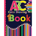 ABC color drawing book