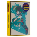 My Hero Academia: Class 1-A Boxed Die-Cut Note Cards (Set of 12)