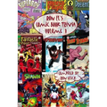 Ron El's Comic Book Trivia (Volume 1)