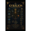 Le Kybalion: Étude sur la Philosophie Hermétique de l'Ancienne Égypte & Grèce