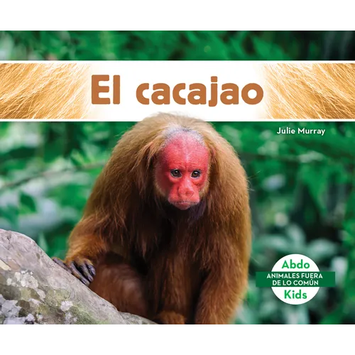 El Cacajao (Uakari)