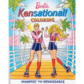Kensational! Coloring