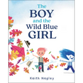 The Boy and the Wild Blue Girl