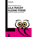 Lila macht kleine Füße