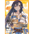 Arifureta: From Commonplace to World's Strongest (Manga) Vol. 8
