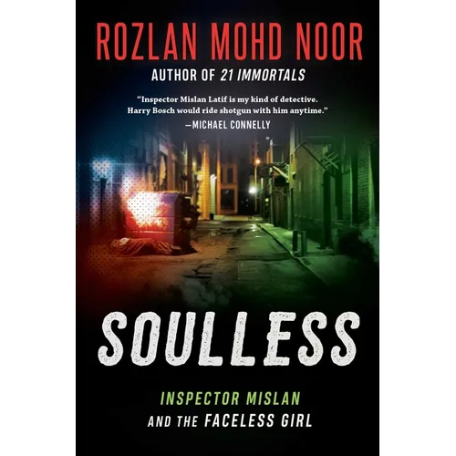 Soulless: Inspector Mislan and the Faceless Girl