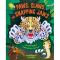 Paws, Claws, and Snapping Jaws Pop-Up Book (Reinhart Pop-Up Studio): A Rainforest Predators Pop-Up