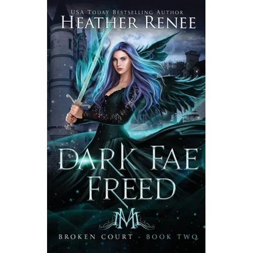 Dark Fae Freed