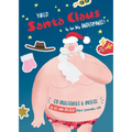 Yikes! Santa Claus Is in His Underpants!