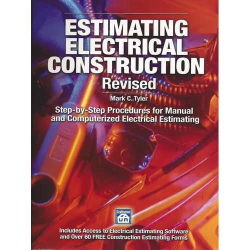 Estimating Electrical Construction Revised