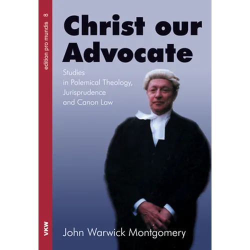 Christ Our Advocate