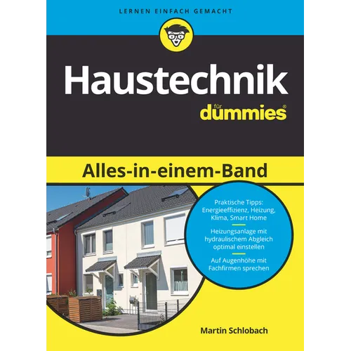 Haustechnik für Dummies Alles-in-einem-Band