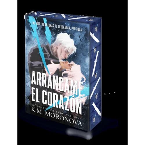 Arráncame El Corazón - Paperback