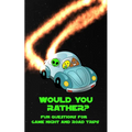 Would You Rather? Fun Questions For Game Night and Road Trips: A Fun Family Book for Boys and Girls Ages 6, 7, 8, 9, 10, 11, and 12 Years Old