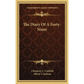 The Diary Of A Forty-Niner