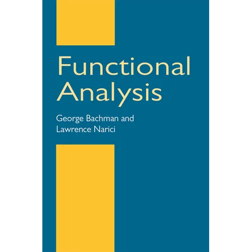 Functional Analysis