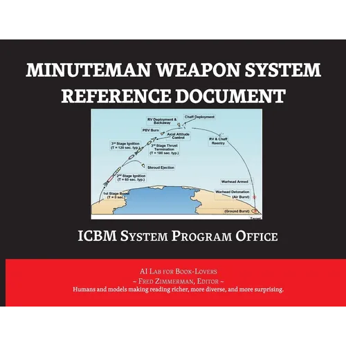 Minuteman Weapon System History and Description - Paperback