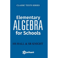 Elementry Algebra for School