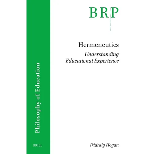 Hermeneutics: Understanding Educational Experience